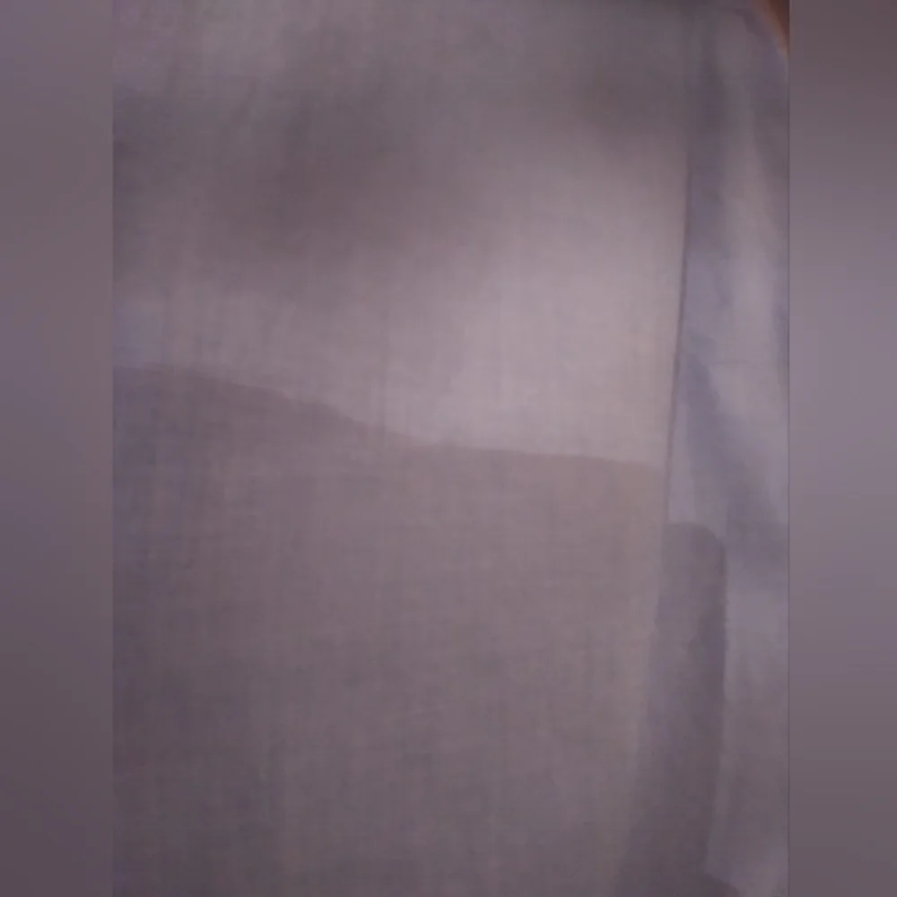 J.Crew Slim‎ Fit Button Down Shirt Lrg. Preppy Office Academia Y2K 100% Cotton
